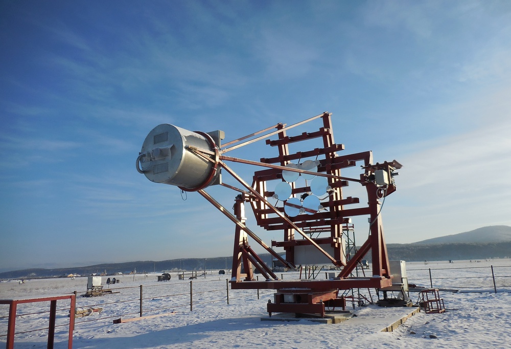Черенковский телескоп 2
