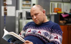 Драматургия запуска научного проекта, или какую пьесу мечтает написать Алексей Понедельченко Драматургия запуска научного проекта, или какую пьесу мечтает написать Алексей Понедельченко