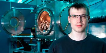 «Когда попадаешь в ИЯФ, понимаешь: здесь настоящая наука, люди заняты важным делом»