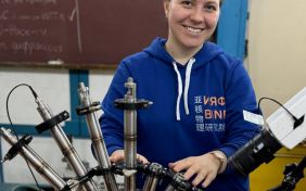 В Новосибирске стартует проект «Наука в гости»: ученые-волонтеры будут рассказывать о физике детям, находящимся на длительном лечении в больницах города