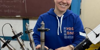 В Новосибирске стартует проект «Наука в гости»: ученые-волонтеры будут рассказывать о физике детям, находящимся на длительном лечении в больницах города